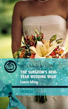 Laura Iding The Surgeon's New-Year Wedding Wish обложка книги