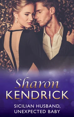 Sharon Kendrick Sicilian Husband, Unexpected Baby обложка книги