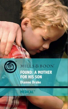 Dianne Drake Found: A Mother for His Son обложка книги