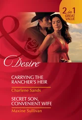 Charlene Sands - Carrying the Rancher's Heir / Secret Son, Convenient Wife