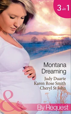 Karen Rose Montana Dreaming