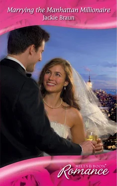 Jackie Braun Marrying the Manhattan Millionaire обложка книги