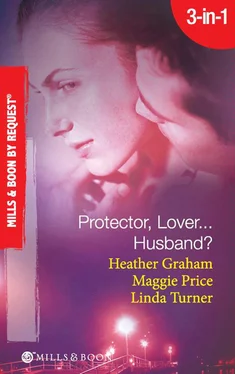 Heather Graham Protector, Lover...Husband? обложка книги