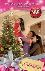 Lucy Gordon - The Italian's Christmas Miracle