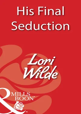Lori Wilde His Final Seduction обложка книги