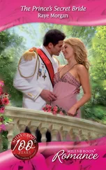 Raye Morgan - The Prince's Secret Bride