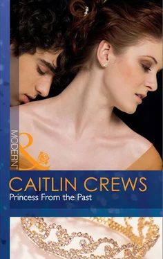 Caitlin Crews Princess From the Past обложка книги