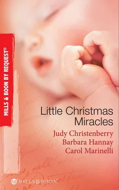 Barbara Hannay Little Christmas Miracles обложка книги