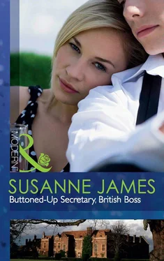 Susanne James Buttoned-Up Secretary, British Boss обложка книги