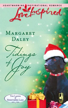 Margaret Daley Tidings of Joy обложка книги
