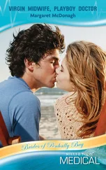 Margaret McDonagh - Virgin Midwife, Playboy Doctor