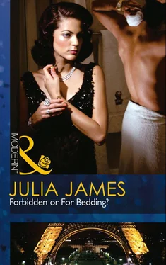 Julia James Forbidden or For Bedding? обложка книги