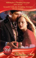 Brenda Jackson - Millionaire's Wedding Revenge / Stranded with the Tempting Stranger