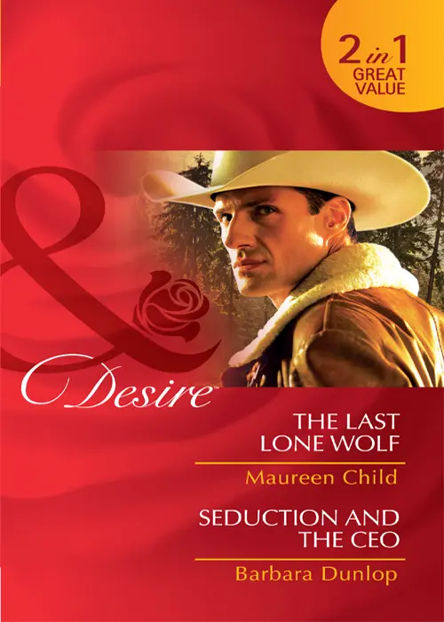 The Last Lone Wolf Seduction and the CEO - изображение 1