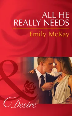 Emily McKay All He Really Needs обложка книги