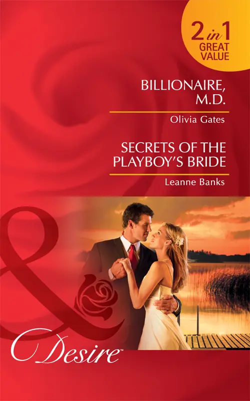 Billionaire MD Secrets of the Playboys Bride - изображение 1