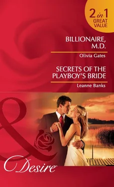 Olivia Gates Billionaire, M.D. / Secrets of the Playboy's Bride обложка книги