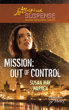 Susan May Warren Mission: Out Of Control обложка книги