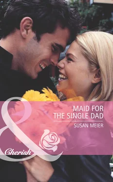 Susan Meier Maid for the Single Dad обложка книги