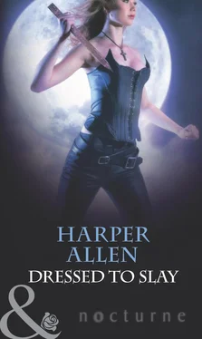 Harper Allen Dressed To Slay обложка книги