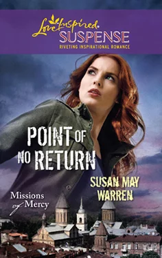 Susan May Warren Point Of No Return обложка книги