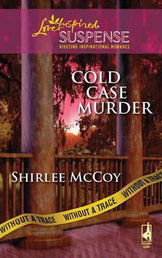 Shirlee McCoy Cold Case Murder обложка книги