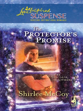 Shirlee McCoy The Protector's Promise обложка книги