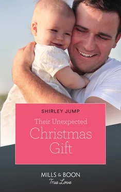 Shirley Jump Their Unexpected Christmas Gift обложка книги