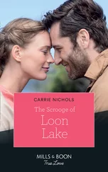 Carrie Nichols - The Scrooge Of Loon Lake