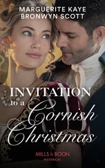 Marguerite Kaye - Invitation To A Cornish Christmas