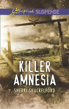 Sherri Shackelford Killer Amnesia обложка книги