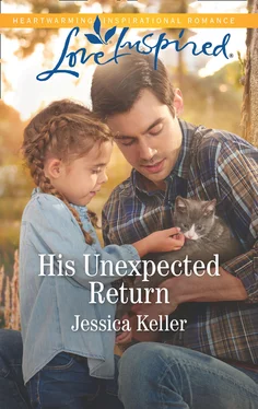 Jessica Keller His Unexpected Return обложка книги
