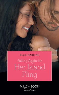 Ellie Darkins Falling Again For Her Island Fling обложка книги
