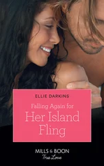 Ellie Darkins - Falling Again For Her Island Fling