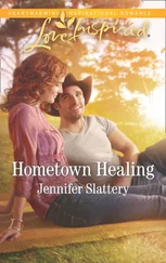 Jennifer Slattery - Hometown Healing