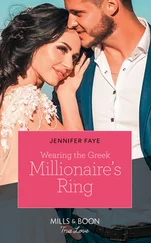 Jennifer Faye - Wearing The Greek Millionaire's Ring