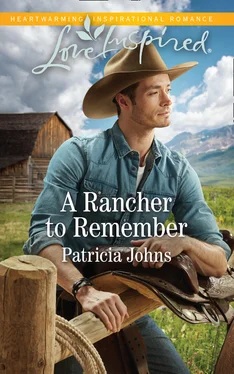 Patricia Johns A Rancher To Remember обложка книги