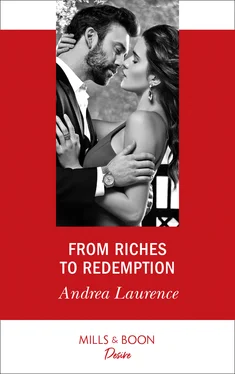 Andrea Laurence From Riches To Redemption обложка книги