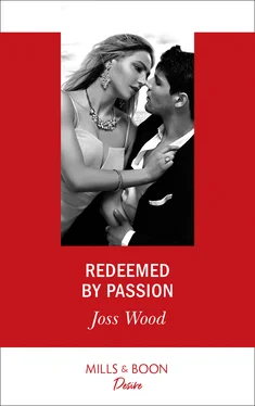 Joss Wood Redeemed By Passion обложка книги