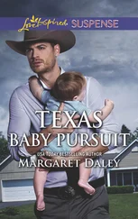 Margaret Daley - Texas Baby Pursuit