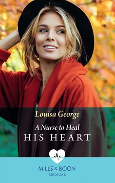Louisa George A Nurse To Heal His Heart обложка книги