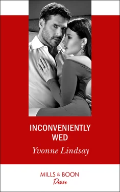 Yvonne Lindsay Inconveniently Wed