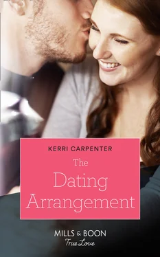 Kerri Carpenter The Dating Arrangement обложка книги