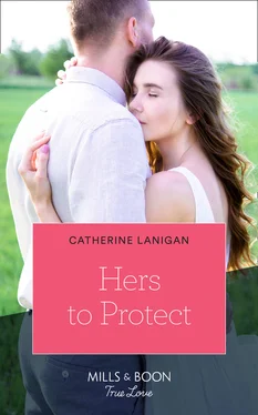 Catherine Lanigan Hers To Protect обложка книги
