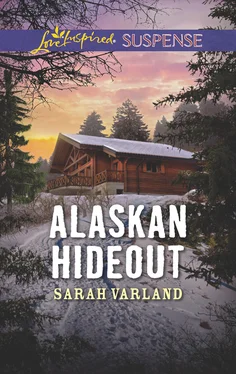 Sarah Varland Alaskan Hideout обложка книги