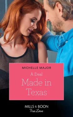 Michelle Major A Deal Made In Texas обложка книги