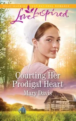 Mary Davis - Courting Her Prodigal Heart