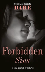 J. Margot Critch - Forbidden Sins