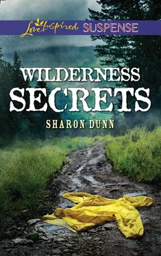 Sharon Dunn Wilderness Secrets обложка книги