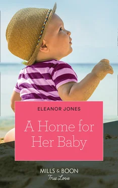 Eleanor Jones A Home For Her Baby обложка книги